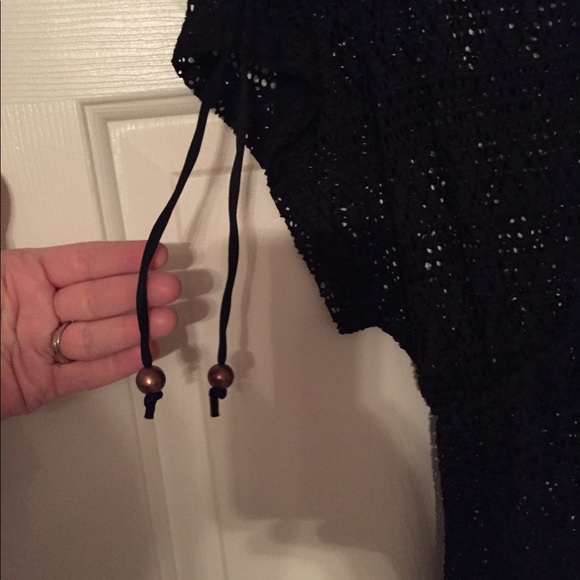 Sheer bathing suit cover up. NWOT - Picture 3 of 6